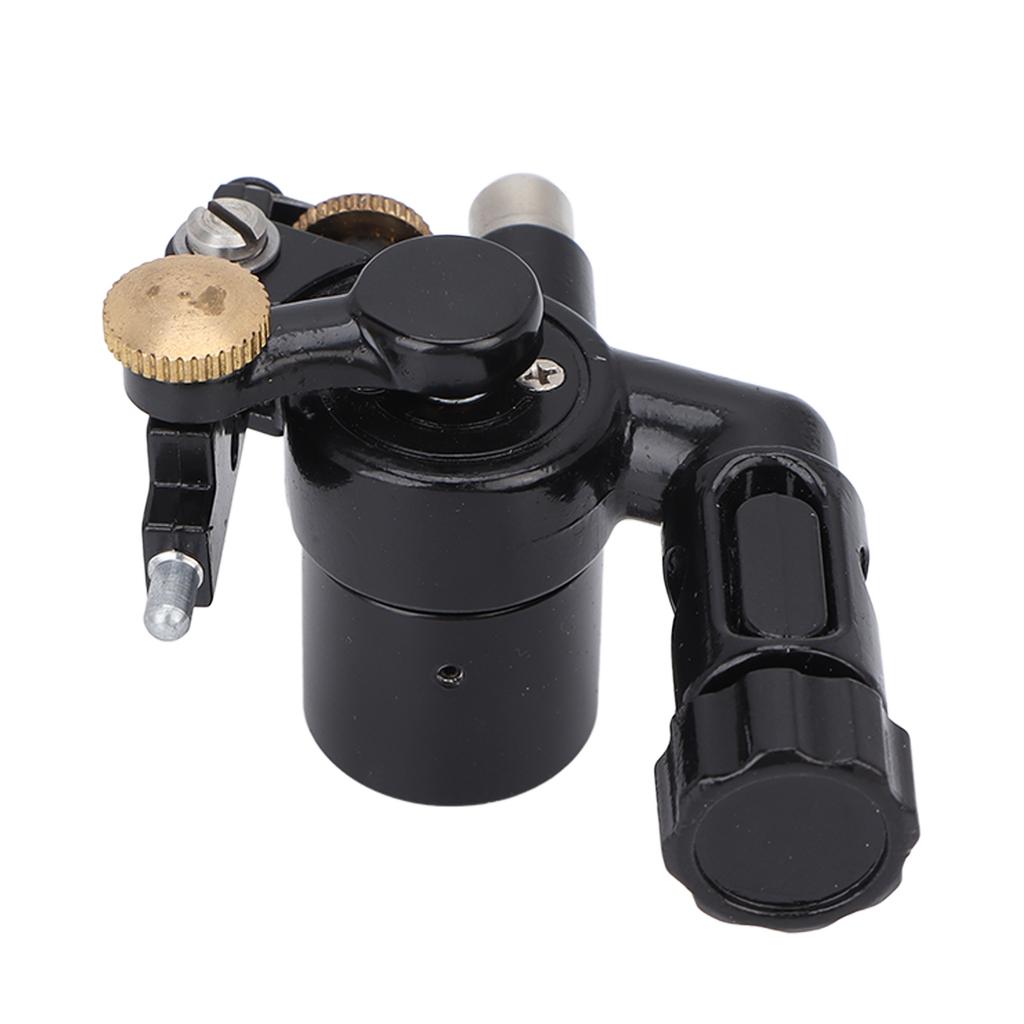 Tattoo Rotary Motor Gun Copper Alloy 8V 9000 RPM RCA Interface Tattoo Liner Shader MachineBlack