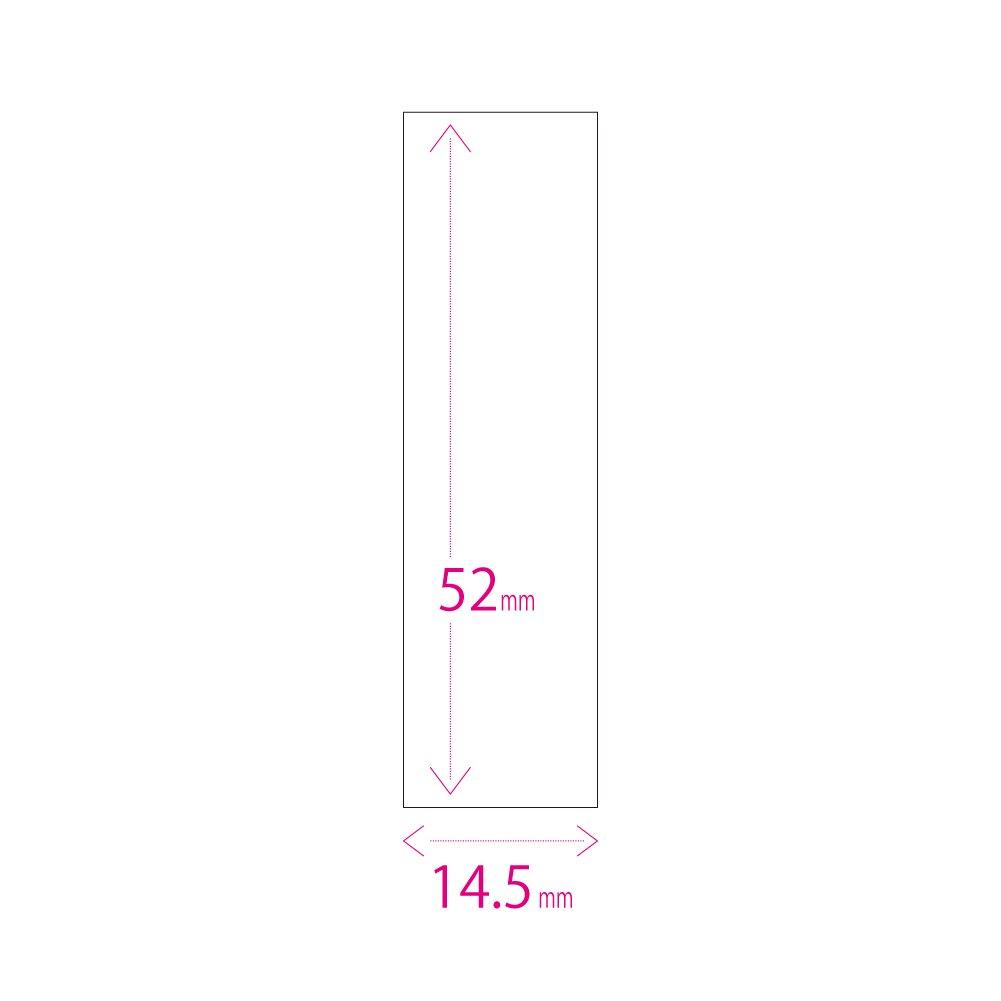 KOKUYO Sticky Tack 25 Notes, Memo, pads, 4-color mix, ME-2015N