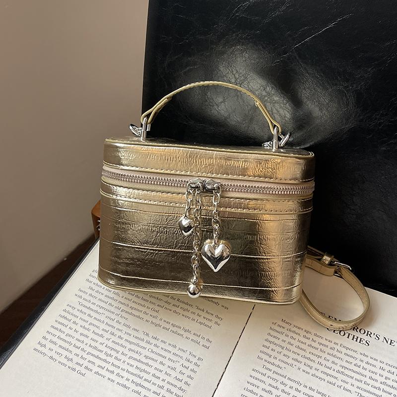 

Летняя мода высокого класса, маленькая ароматная летняя сумка в новой коробке, маленькая квадратная сумка с цепочным ремешком на одно плечо, через плечо, женская