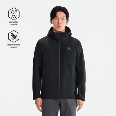 Waterproof Breathable Outdoor Hiking Jacket