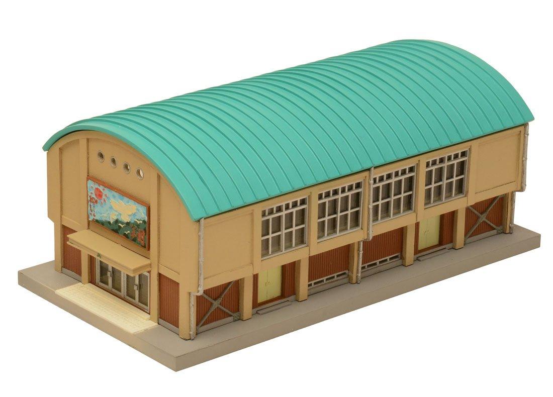 

Tomytec Geocolle Building Collection 132 Спортивные принадлежности для диорамы