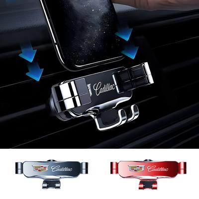 Clip de Soporte de Aire Giratorio para Coche Accesorios de Interior de Coche para Cadillac ATS BLS CT4 CT6 CTS ESCALADE STS XLR XT4 XT5 XTS SLS