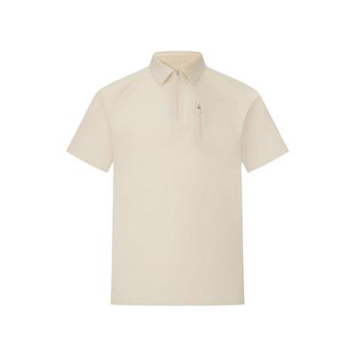 SS26 PL WOVEN Polo Shirt Men's LC2885500