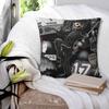 My Chemical Romance MCR Music Band Pillow Cover Novelty Pillow Case Soft Cushion Cover Pillowcases For Wedding Party Home Decor