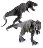 Dinosaurs World Triceratops  Tyrannosaurus Spinosaurus Triceratops Rex Plastic Static Dinosaur Animal Model Toy Kids Gift
