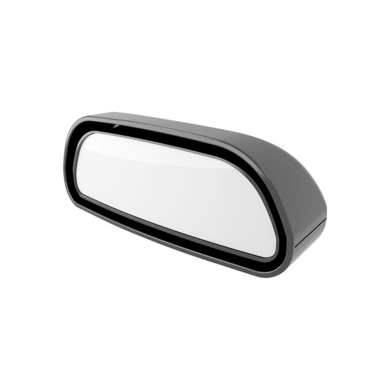 Universal Car Blind Spot Mirror Adjustable Wide Angle Rear View Convex Mirror Side Mirror Auxiliary Mirror 1-pcs
