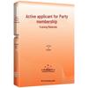 2024 Party Membership Training & Development Series