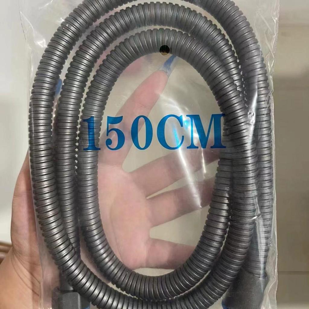 High-Pressure 15cm Shower Head with Enhanced Water Output and Integrated Filter