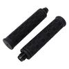 2PCS Electric Scooter Handlebar Grips Silicone Soft Comfortable Antislip Scooter Handle Sleeve Cover