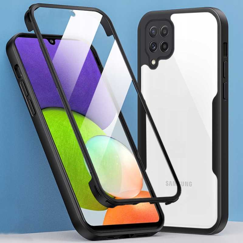 Sc Beetle 360 Galaxy A22 /  M22 4G Schwarz