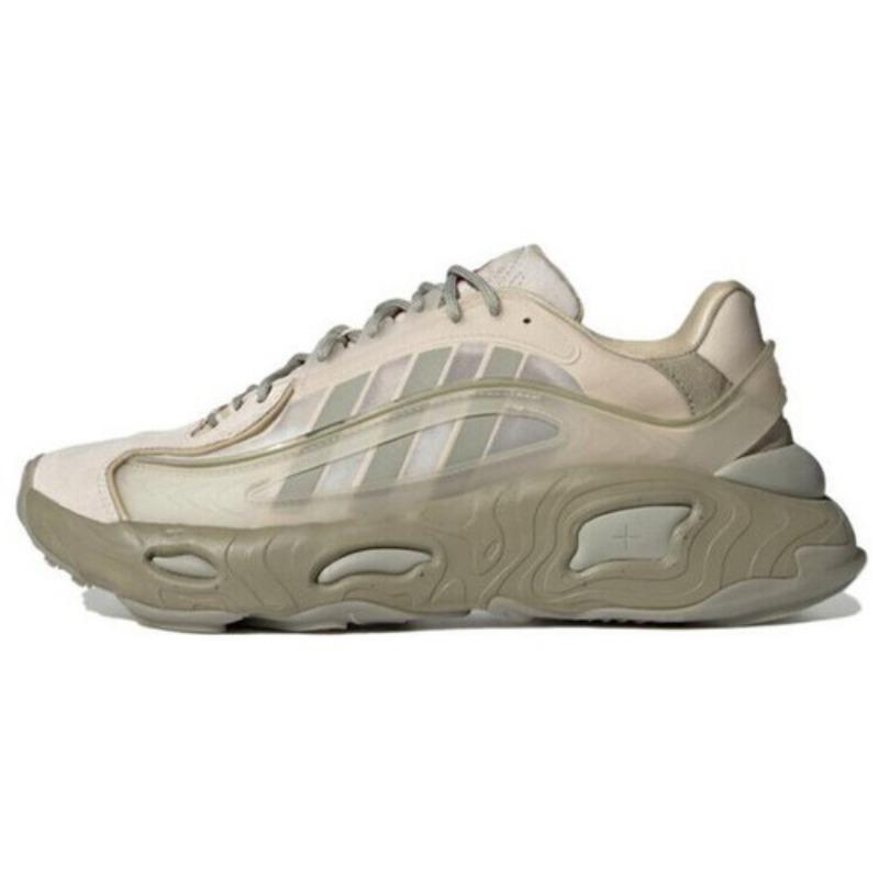 

adidas Oznova Low Bliss Feather Grey - GW9745 EU 36 слоновая кость