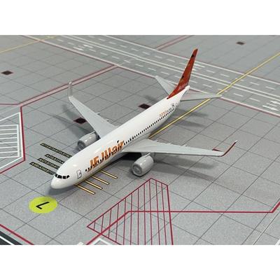 Odlitek modelu letadla 1: 400 modelů letadel Korean Air Asiana Airlines a 28 druhů 16cm 1: 400 korejská hračka