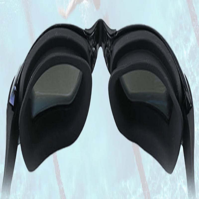 Yu Zhan Unisex Waterproof Swim Goggles