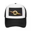 Blackhole Dark Background Baseball Cap Golf Hat Unisex Adjustable Unisex Women's
