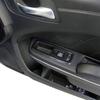 Carbon Fiber Style Window Lift Trim Switch Panel Cover Trim for Dodge Charger