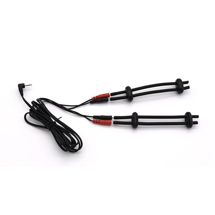 Electro Shock Anal Plug Penis Plug Cock Rings Medical Themed Toys Massage Pad Nipple Clamps For Men Electric Stimulate Sex Toys