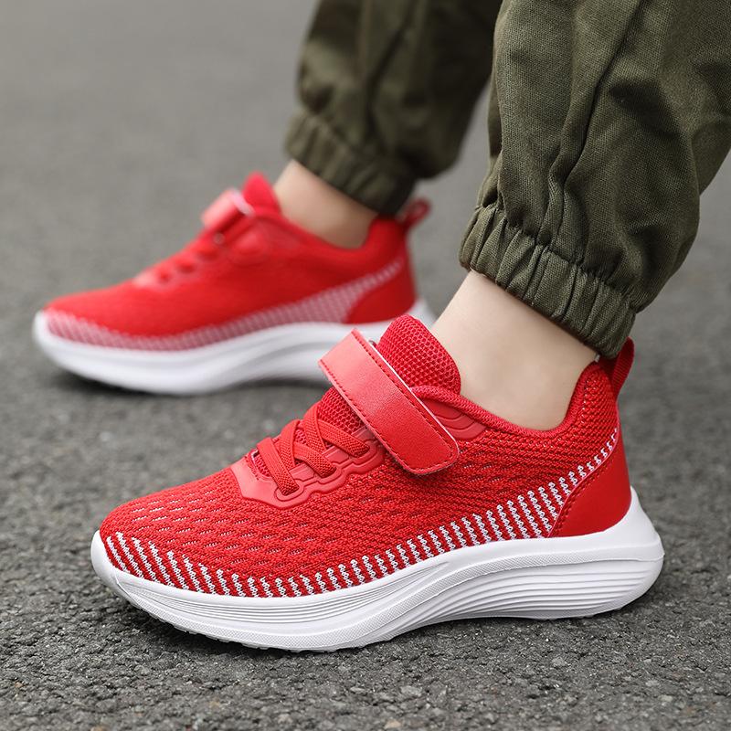 Boys' Shoes, Children'S Sneakers, Girls' Shoes, Breathable Boys' Casual Shoes, Mesh Shoes