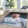 Cristiano Ronaldo 27 Floor Rug Office Rug Perfect for Dormitory Study Room Entryway Outdoor Anti-slip Rug Anime Office Decor