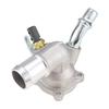 A03E-Engine Coolant Outlet Thermostat Housing Assembly 5047263AB For Jeep Cherokee Renegade Compass Ram Promaster City