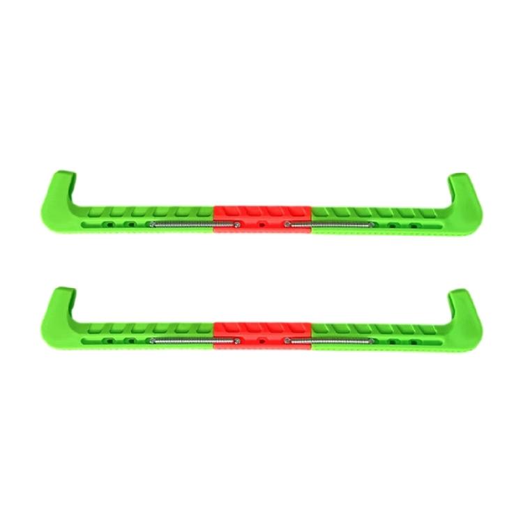 Ice Skate Blade Cover Skate Walking Blade Guard Protective Ice Skate Protector Cover Hockey Skate Blade Guard