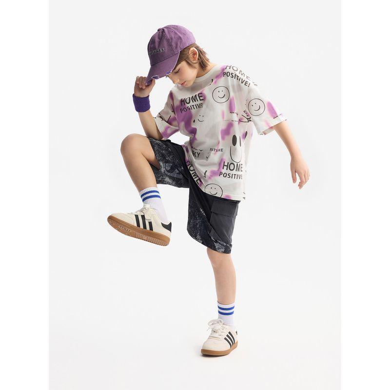 Mqd Children's Clothing Boys' Casual Shorts Summer New Style Children's Cargo Pocket Shorts Sports Pants