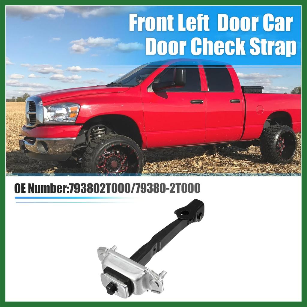 Motoforti Vordere Linke Türscharnier Türfangband Passend für Kia Optima 2011-2016 Nr. 793802T000/79380-2T000 - 1 Stück Langlebig