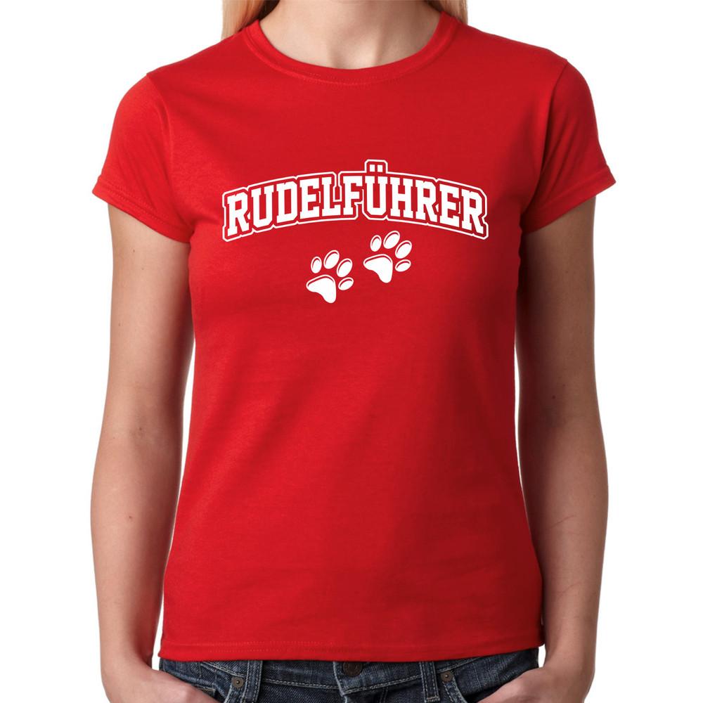 

Вожак стаи Аджилити для собак Альфа-самец Стая Волк Jga Главный Босс Собака Женская футболка M