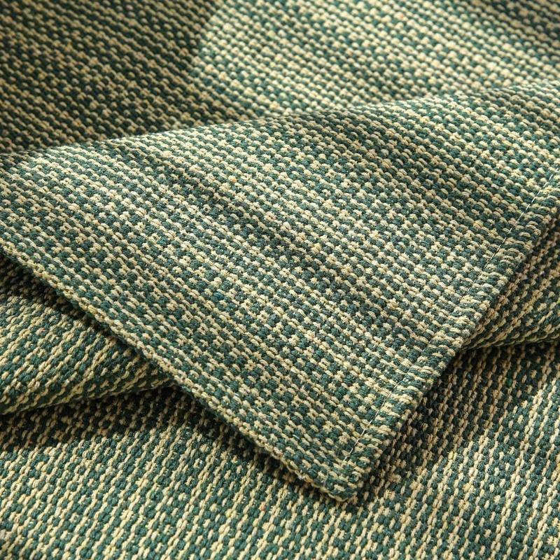 Cotton Linen Sofa Cushion Universal All Season Non-Slip Seat Pad Modern Simple Design Cat Scratch Resistant Summer Use