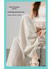 Tencel Linen Wide-Leg Women's Pants Summer 2026 - Lightweight, Cool Ice Silk Casual Design by Yamamoto.