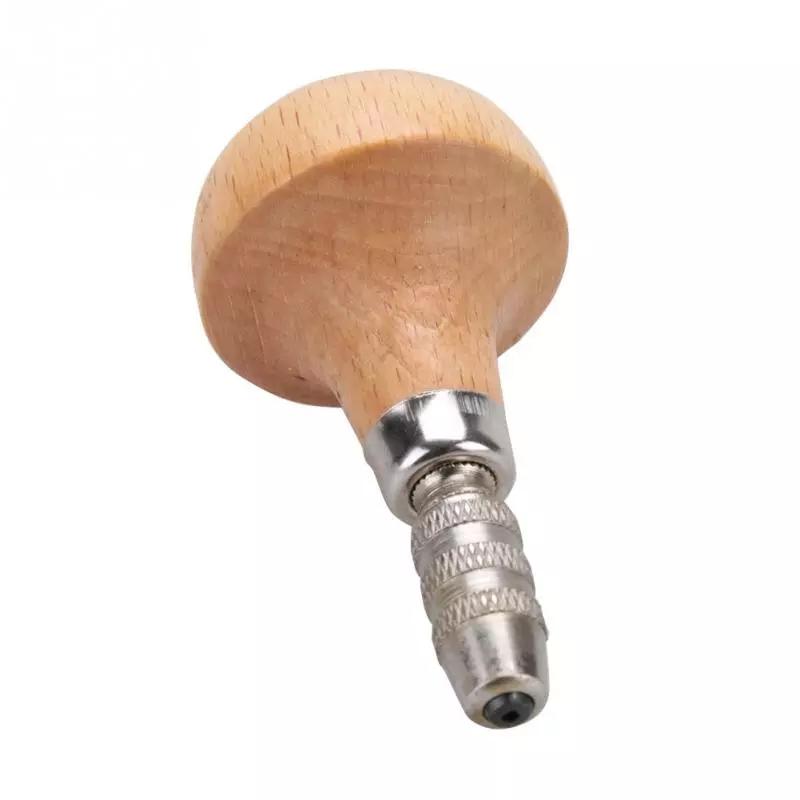 New 23pcs Bead Grain Tool Sets Graver Beader With Graver Wood Handle For Diamond Stone Setting Graver Jeweler Jewelry Tool