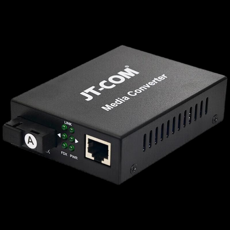 

Jing Tang Gigabit Single Mode Single Fiber Media Converter