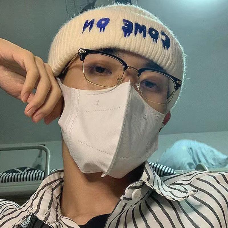 Half Frame Arrow Myopia Glasses for Men Women Anti Blue Light Near Sight Glasses Fashionable Minus Eyeglasses Diopters 0 To -4.0