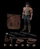 Rambo First Blood John Rambo John figura mobile dipinta in scala 1/6 [Rambo 1/6 Rambo] 1/6 POM&ABS&PVC