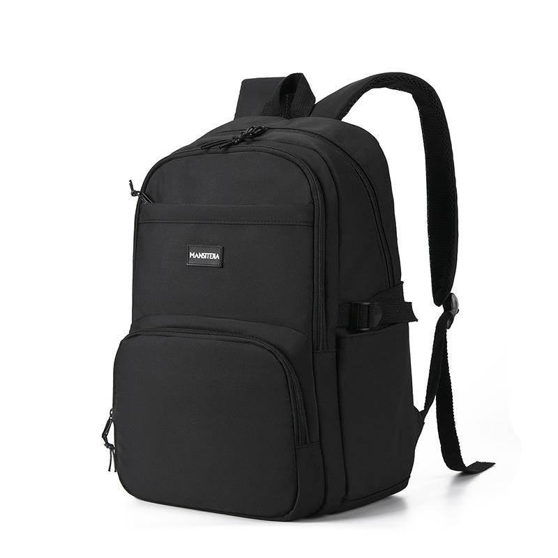 School Bag for Female College Students, Large-capacity New Models for Boys, Junior High Schools, High Schools, Burden Reduction, Spine Protection