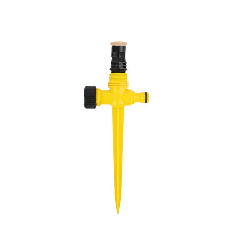 360° Adjustable Automatic Roof Cooling & Farming Sprinkler System