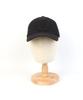 Yunibeosyeolkemiseuteuli Applique U Black Ballcap Washed Ballcap