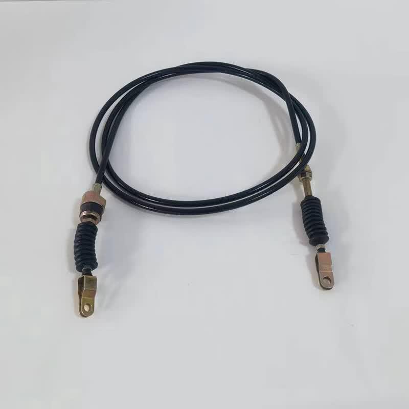 Wan Che You Dongfeng EQ1118GA Throttle Cable Assembly