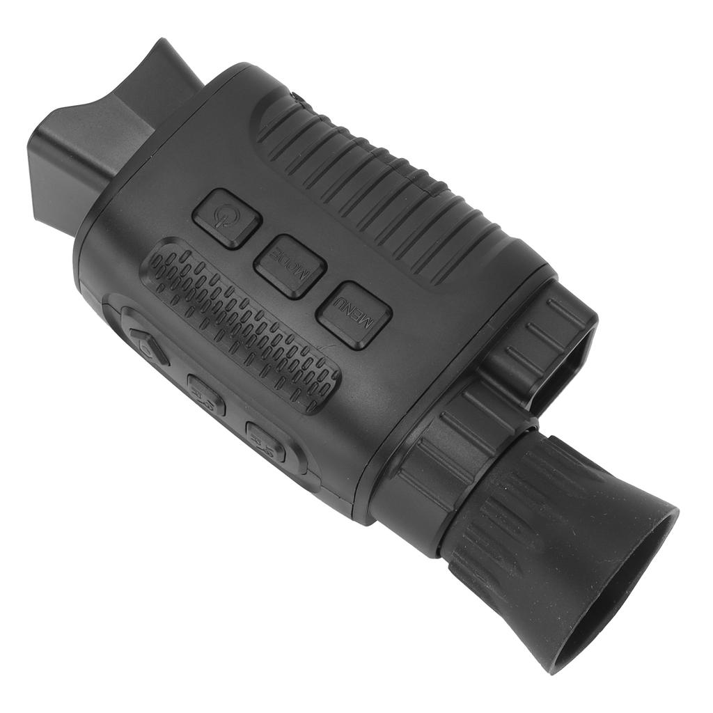 Monocular HD Infrared Digital Night   Device Black and White Night   for