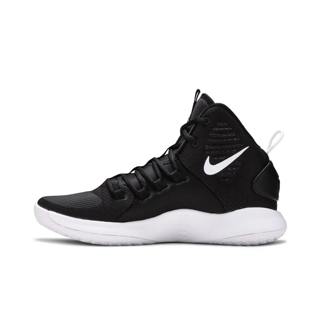 Nike Hyperdunk 'Black' (Unisex) Black / Black-White Basketball Shoes AR0467 001
