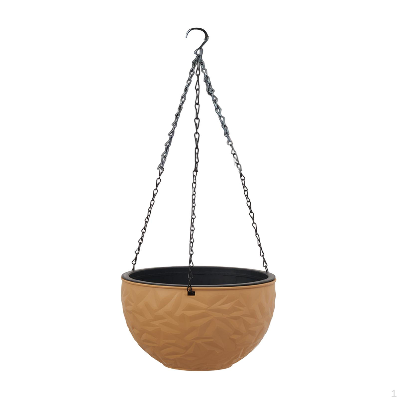 

Декоративная корзина для цветов для дома и сада хаки