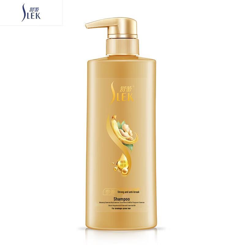 

SLEK Ginseng Ginger Strengthening Shampoo 500ml