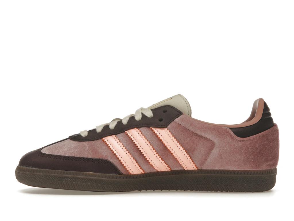 Sneaker Adidas Samba OG Warm Clay Clear Orange (Women's)(JI2682)