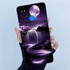For Tecno Pop 4 Lte Case Liquid Silicone Fashion Simplicity Oil Painting Floral Back Cover For Techno Pop4 Air Phone Case BC1s