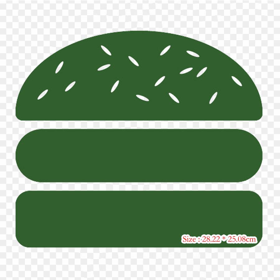 Food Technology Iron On Heat Transfer Printing Vinyl Patches Sticker for Clothes DIY Appliques Washable Patches