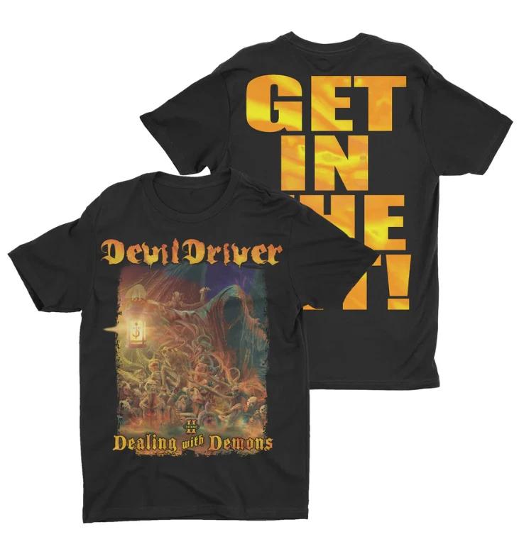 

DevilDriver – Dealing With Demons II T-Shirt S
