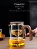 ZISIZ Magnetic Elegant Teapot