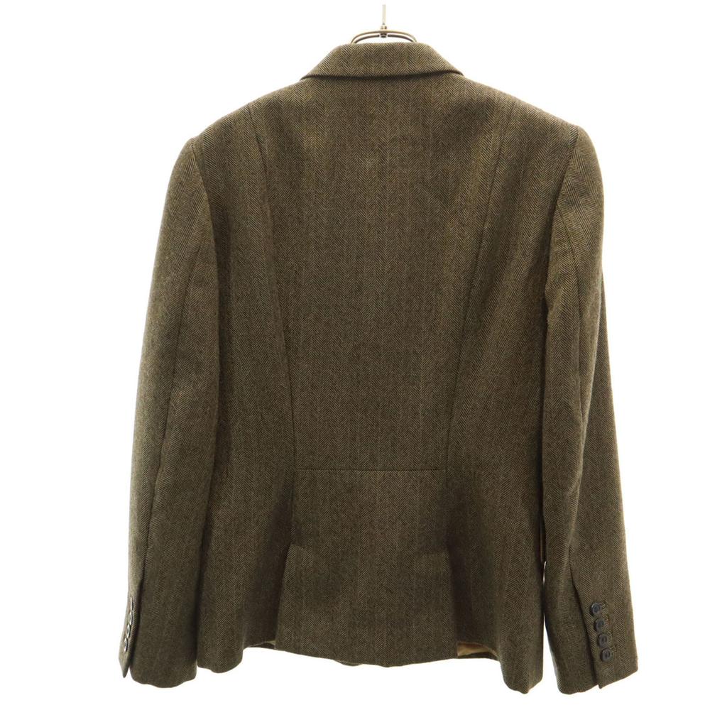 Gucci Herrenwollsakko 44 Braun Gebraucht