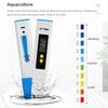 LCD Digital PH Meter Water Quality Tester High Accuracy 0.01 Aquarium Pool Water Tester Automatic Calibration