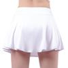 Women's Breathable Tennis Skirt with Inner Shorts Lightweight Sport Skorts for Running Yoga Fitness Outdoor Activities Pants