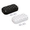 Turtle Tank Poop Collector with Suction Cups Aquarium Decor Debris Collector for Breeding Box